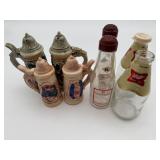 Collection of S&P Shakers ~ Miller High Life,