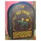 The Dick Turpin Inn Sign