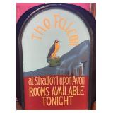 The Falcon at Stratford upon Avon Sign