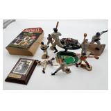 Vintage Sports Memorabilia Collection