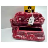 Desktop Caddy MCM Mare and Foal 1950