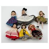 Madame Alexander Dolls