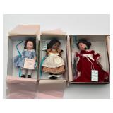Madame Alexander Dolls