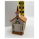 Vintage Country Church