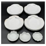 Seashell Dinnerware