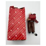 Clothtique Santa As Is