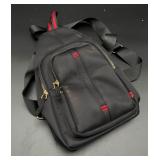 Black Crossbody Sling Bag