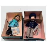 Madame Alexander Dolls