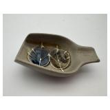 Sudio Pottery Ceramic Dish