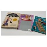 Popeye The Weather man, Garfield Doodle Pad &