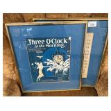 Three O