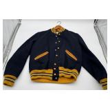 Western Branch Letterman Jacket