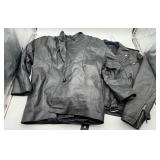 Leather Jackets (2)