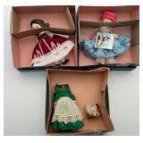Madame Alexander Dolls