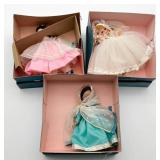 Madame Alexander Dolls