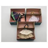 Madame Alexander Dolls