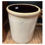 Crown 8 Gallon Stoneware Crock