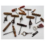 Collection of Corkscrews