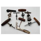 Collection of Corkscrews