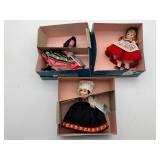 Madame Alexander Dolls