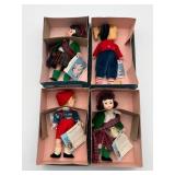 Madame Alexander Dolls