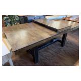 Rustic Style Dining Table