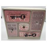 Live Laugh Love Jewelry Box