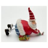 Whimsical Santa