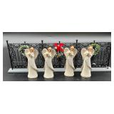 Angel Gate & Angel Figurines