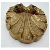Brass Shell Wall Hanger