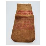 Virginia  Peanuts Bag