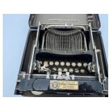 Corona Typewriter Portable