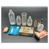 Baby Bottles & Etc.