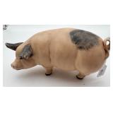 Decorative Pig Figurine