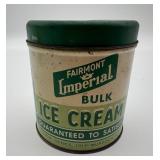Fairmont Imperial Bulk Ice Cream Tin