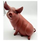 Decorative Pig Figurine