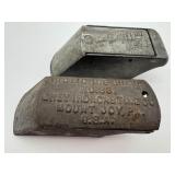 Antique Arctic Ice Shaver & Gilchrist Ice Shaver