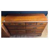 Vintage Long Dresser