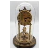 Bulova Anniversary Clock