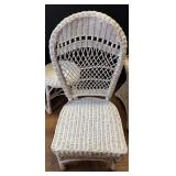 Wicker Chair