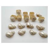 Seashell Napkin Rings