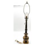 Neoclassical Style Candlestick Table Lamp