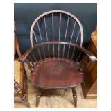 Windsor Style Arm Chair