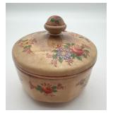 Porcelain Covered Dish
