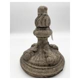 Decorative Cast Stone Garden Finial