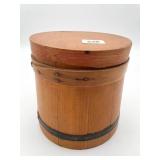 Antique Firkin