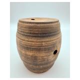 USA Small Pottery Barrel