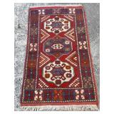 Antique Turkish Wool Rug