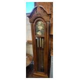 Pearl Grandfather Clock