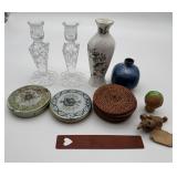 Assorted Home Dï¿½cor